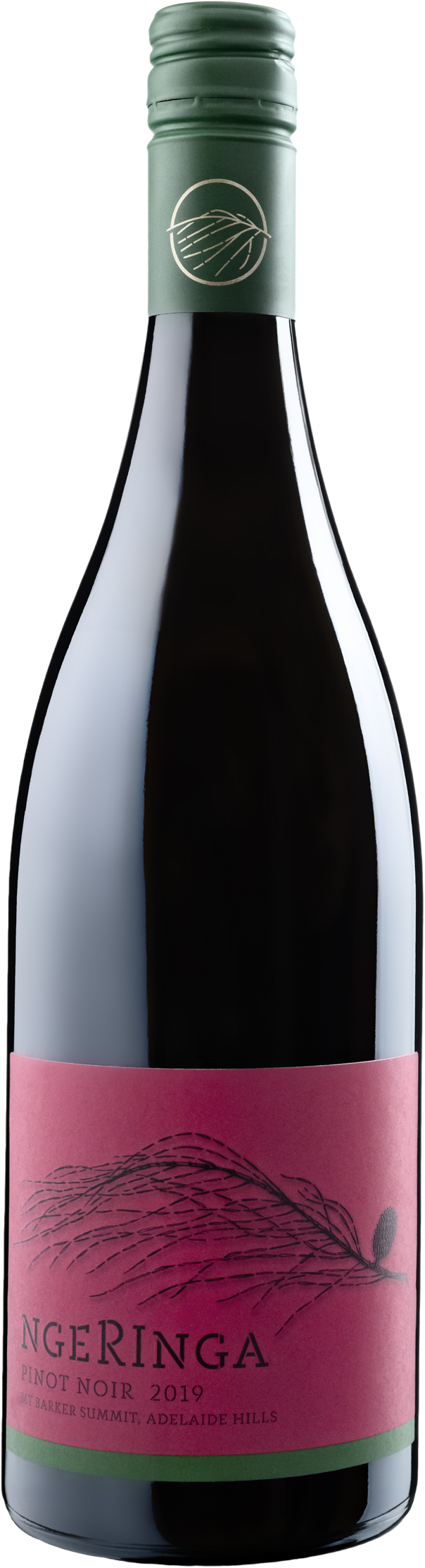 Ngeringa Summit Vineyard Pinot Noir 2021 Adelaide Hills